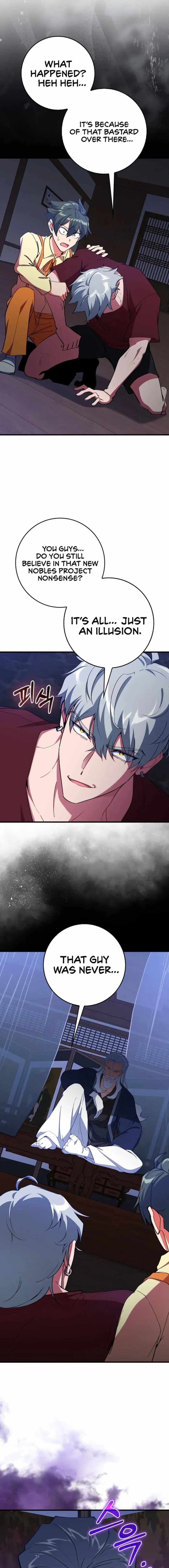 Max Level Player Chapter 99 7